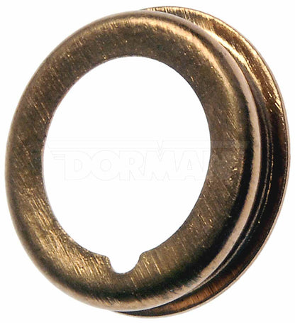 Dorman - Autograde Engine Oil Drain Plug Gasket with Crush Design for M12 General Motors 1985-1992 Volkswagen 095-140CD