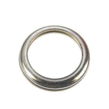 Dorman Autograde Crush Drain Plug Gasket M12 for 1982-1987 General Motors and 2002-2021 Volkswagen 095-140