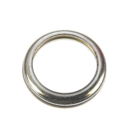 Dorman Autograde Crush Drain Plug Gasket M12 for 1982-1987 General Motors and 2002-2021 Volkswagen 095-140