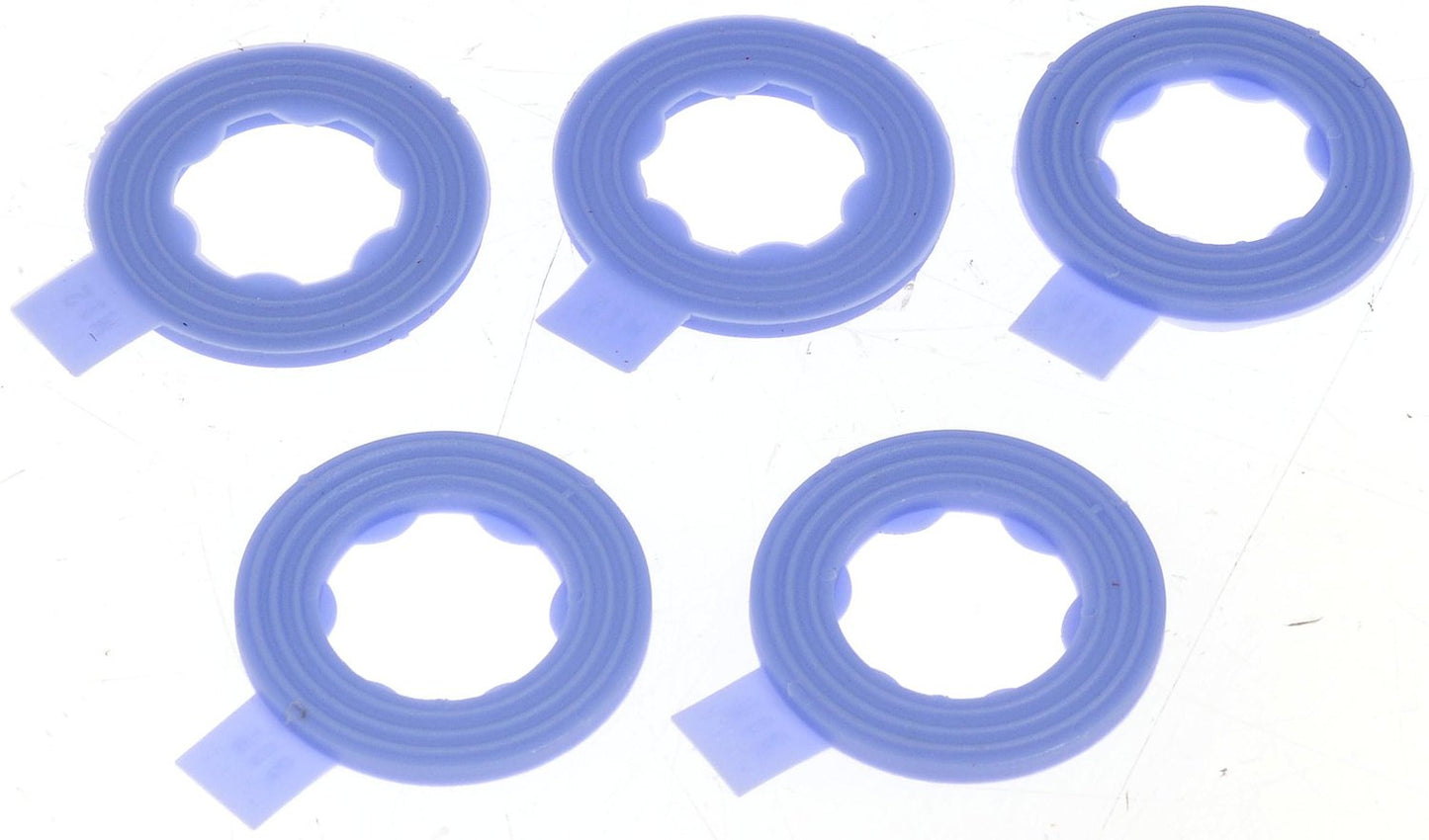 Dorman Autograde Nylon Engine Oil Drain Plug Gasket M12 for Chrysler Ford Navistar 097-001