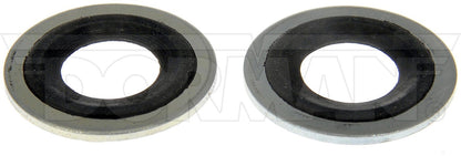 Dorman Autograde Engine Oil Drain Plug Gasket Metal/Rubber for 1995-92 General Motors Isuzu 097-021