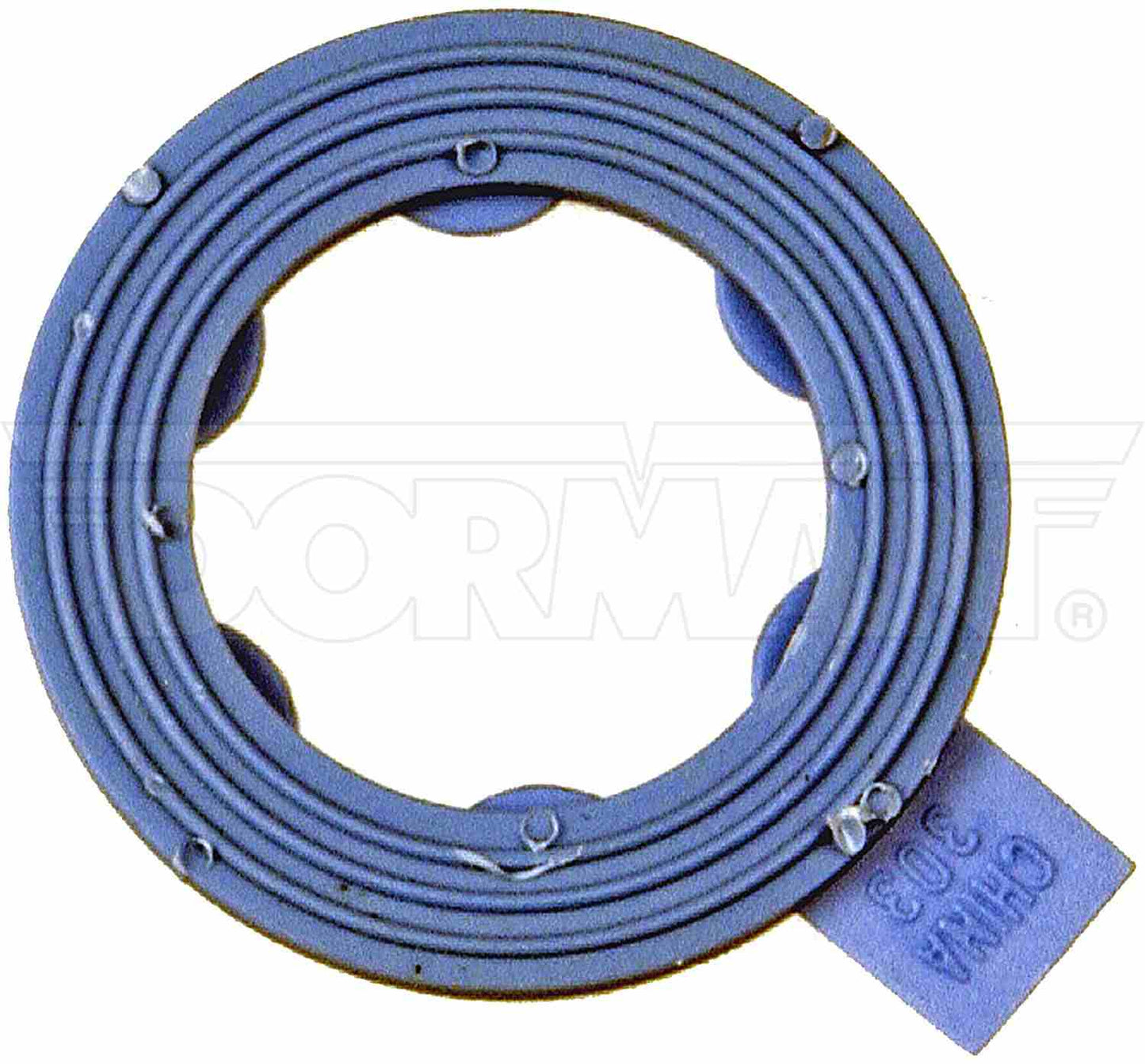 Dorman Autograde Nylon Rib Drain Plug Gasket M14 1/2 Inch for Ford Escort Mercury Tracer 097-118