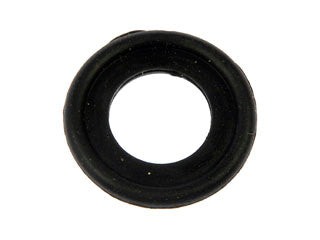 Dorman - Autograde Engine Oil Drain Plug Gasket Rubber with Trustworthy Quality for 2000-92 Ford Motor Company 2011-09 General Motors 2024-75 Isuzu 2008-91 Saab 2011-03 097-119