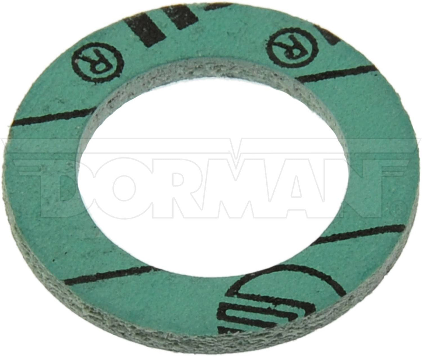 Dorman - Autograde Engine Oil Drain Plug Gasket Synthetic with Trustworthy Quality for 1/2Do M14