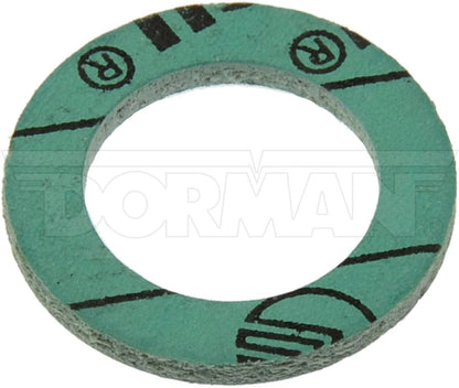 Dorman - Autograde Engine Oil Drain Plug Gasket Synthetic with Trustworthy Quality for 1/2Do M14