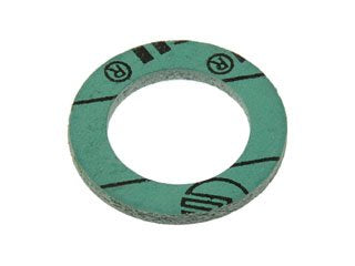 Dorman - Autograde Engine Oil Drain Plug Gasket Synthetic with Fits 1/2Do M14 097-128
