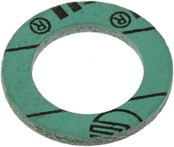 Dorman - Autograde Engine Oil Drain Plug Gasket Synthetic with Fits 1/2Do M14 097-128