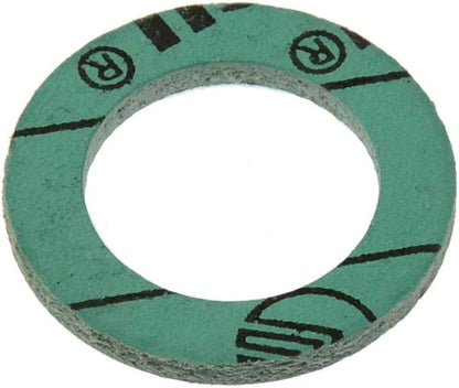 Dorman - Autograde Engine Oil Drain Plug Gasket Synthetic with Fits 1/2Do M14 097-128