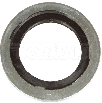 Dorman Engine Oil Drain Plug Gasket Metal/Rubber for 2001-2004 Dodge Ram 2500 3500 097-133CD