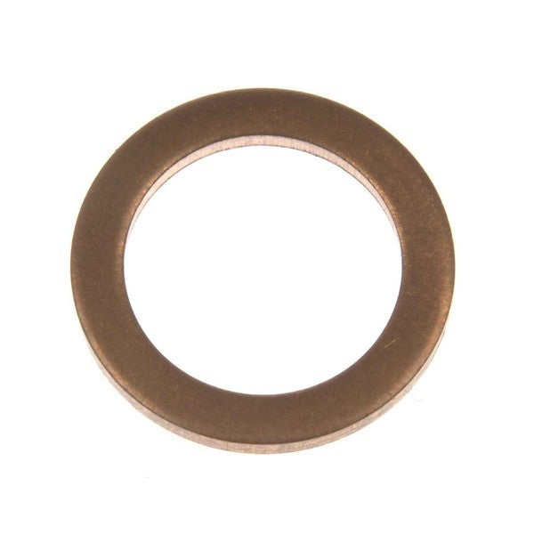 Dorman Autograde Copper Engine Oil Drain Plug Gasket M14 9/16 Inch for Select Vehicles 097-135