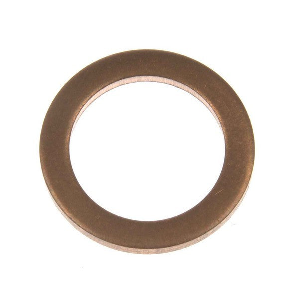 Dorman Autograde Copper Engine Oil Drain Plug Gasket M14 9/16 Inch for Select Vehicles 097-135