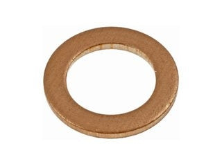 Dorman Autograde Metal Engine Oil Drain Plug Gasket M14 for 1991-2009 Saab 900 9000 9-3 9-5 097-138