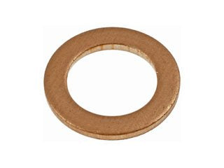 Dorman Autograde Metal Engine Oil Drain Plug Gasket M14 for 1991-2009 Saab 900 9000 9-3 9-5 097-138