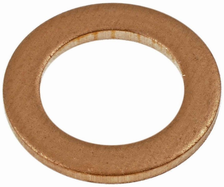 Dorman Autograde Metal Engine Oil Drain Plug Gasket M14 for 1991-2009 Saab 900 9000 9-3 9-5 097-138