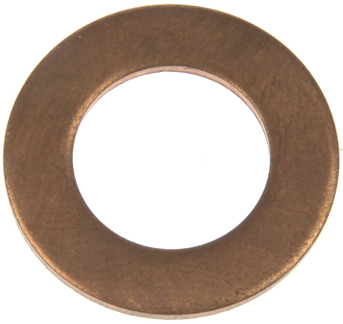 Dorman - Autograde Engine Oil Drain Plug Gasket Copper with Fits 1/2 M12 for 1983-80 Jeep CJ5 CJ7 DJ5 Scrambler 097-829CD