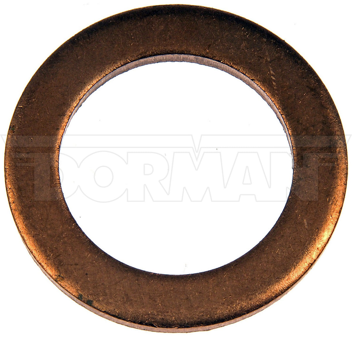 Dorman - Autograde Engine Oil Drain Plug Gasket Fits 11/16 with Copper for 1990-93 Dodge, 1973-72 Subaru, 1997-24 Porsche 097-830CD