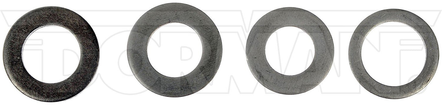 Dorman - Autograde Engine Oil Drain Plug Gasket Assortment Aluminum 097-835CD