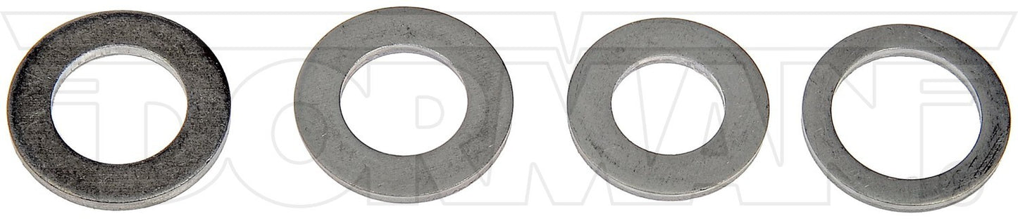 Dorman - Autograde Engine Oil Drain Plug Gasket Assortment Aluminum 097-835CD