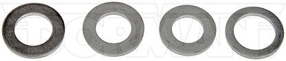 Dorman - Autograde Engine Oil Drain Plug Gasket Assortment Aluminum 097-835CD
