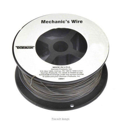 Dorman Autograde 18 Gauge 2 Pound Mechanics Wire Spool for Automotive and Industrial Use 110-200