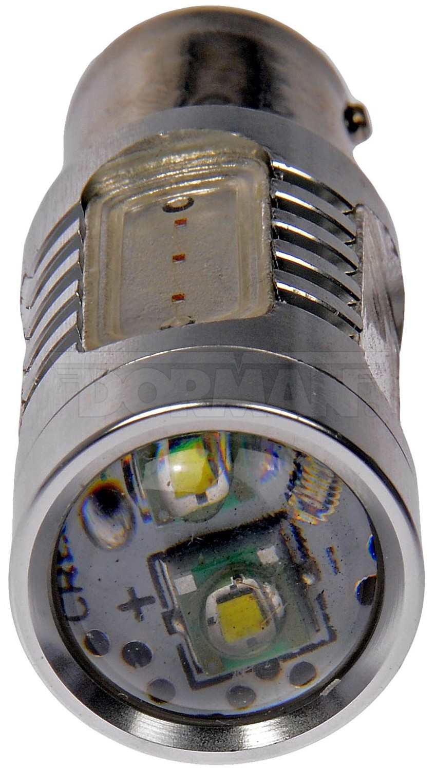 Dorman Turn Signal Light Bulb White/Amber Switchback 16Watt LED Bulb 1157SW-HP