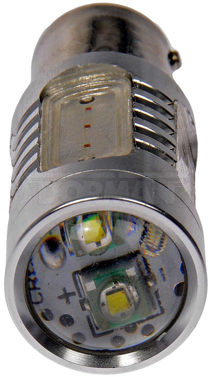Dorman Turn Signal Light Bulb White/Amber Switchback 16Watt LED Bulb 1157SW-HP