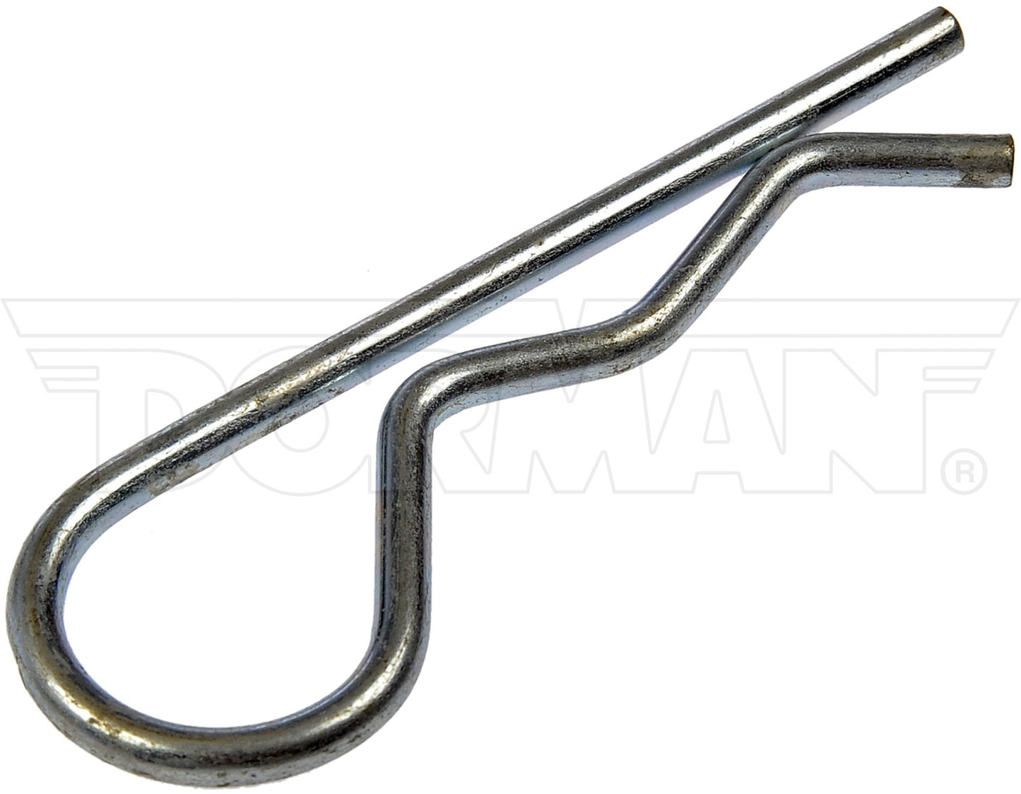 Dorman Autograde Hitch Pin Clip with 0.148 Inch Wire Diameter for Industrial and Commercial Use 121-032