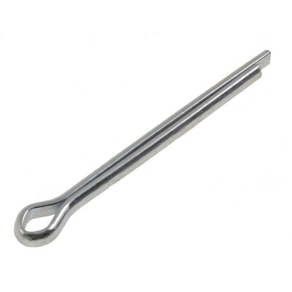 Dorman Cotter Pins, Steel, Zinc Plated, 1/8 in. Diameter, 1.500 in. Length, S