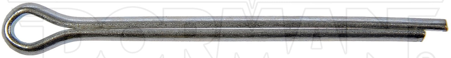 Dorman Autograde Cotter Pin 1/8 in x 1-3/4 in M3.2 x 44mm 135-417