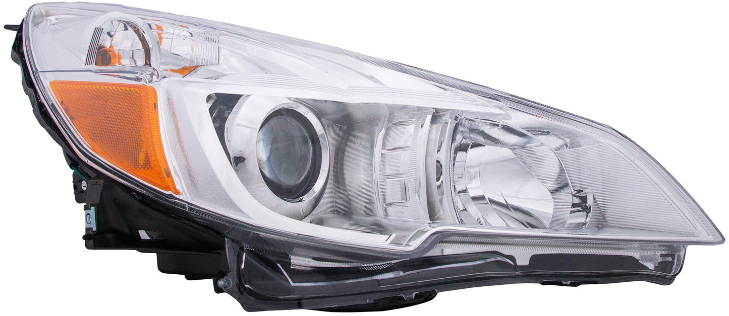 Dorman - OE Solutions Headlight Assembly 1570033 image 4