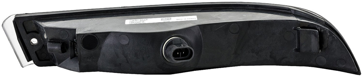 Dorman Fog Light Assembly with Easy Installation for 2000-2004 Chevrolet Impala 1570102