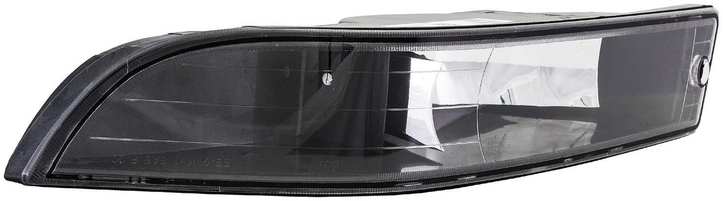 Dorman Fog Light Assembly with Easy Installation for 2000-2004 Chevrolet Impala 1570102