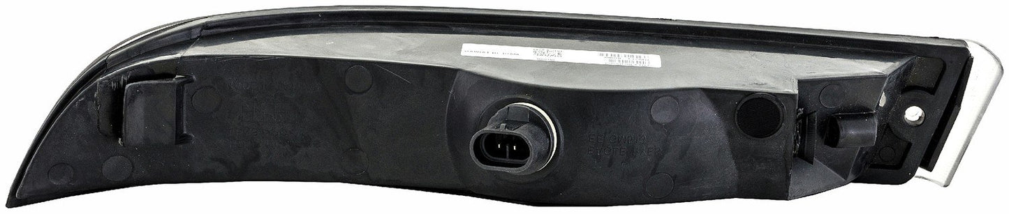 Dorman Fog Light Assembly with Easy Installation for 2004-2010 Chevrolet Impala 1570103
