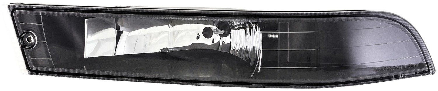 Dorman Fog Light Assembly with Easy Installation for 2004-2010 Chevrolet Impala 1570103