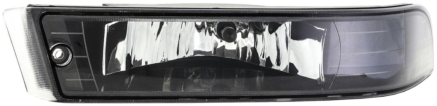 Dorman Fog Light Assembly with Easy Installation for 2004-2010 Chevrolet Impala 1570103