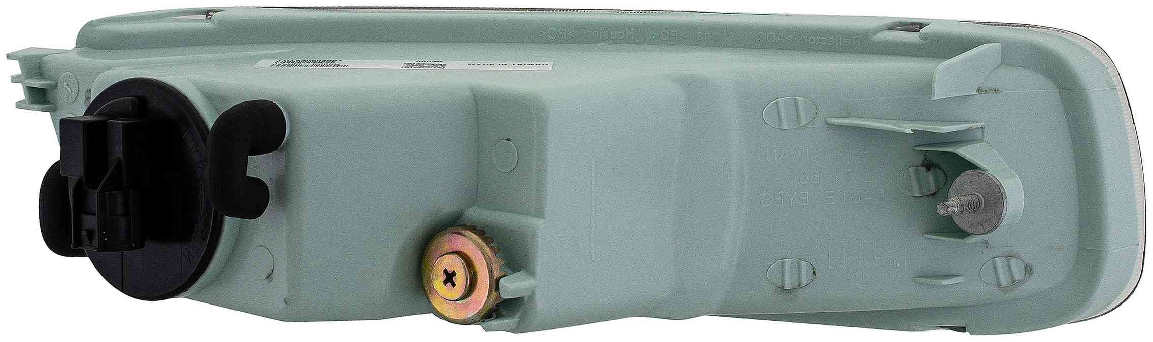 Dorman FOG LAMP ASSEMBLY 1570160