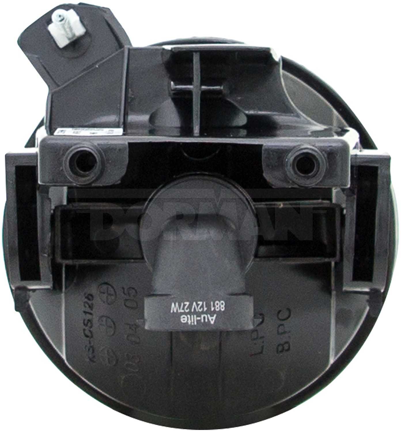 Dorman Fog Light Assembly with Easy Installation for 2004-01 Dodge Dakota 2003-01 Dodge Durango 1570300
