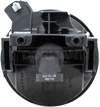 Dorman Fog Light Assembly with Easy Installation for 2004-01 Dodge Dakota 2003-01 Dodge Durango 1570300
