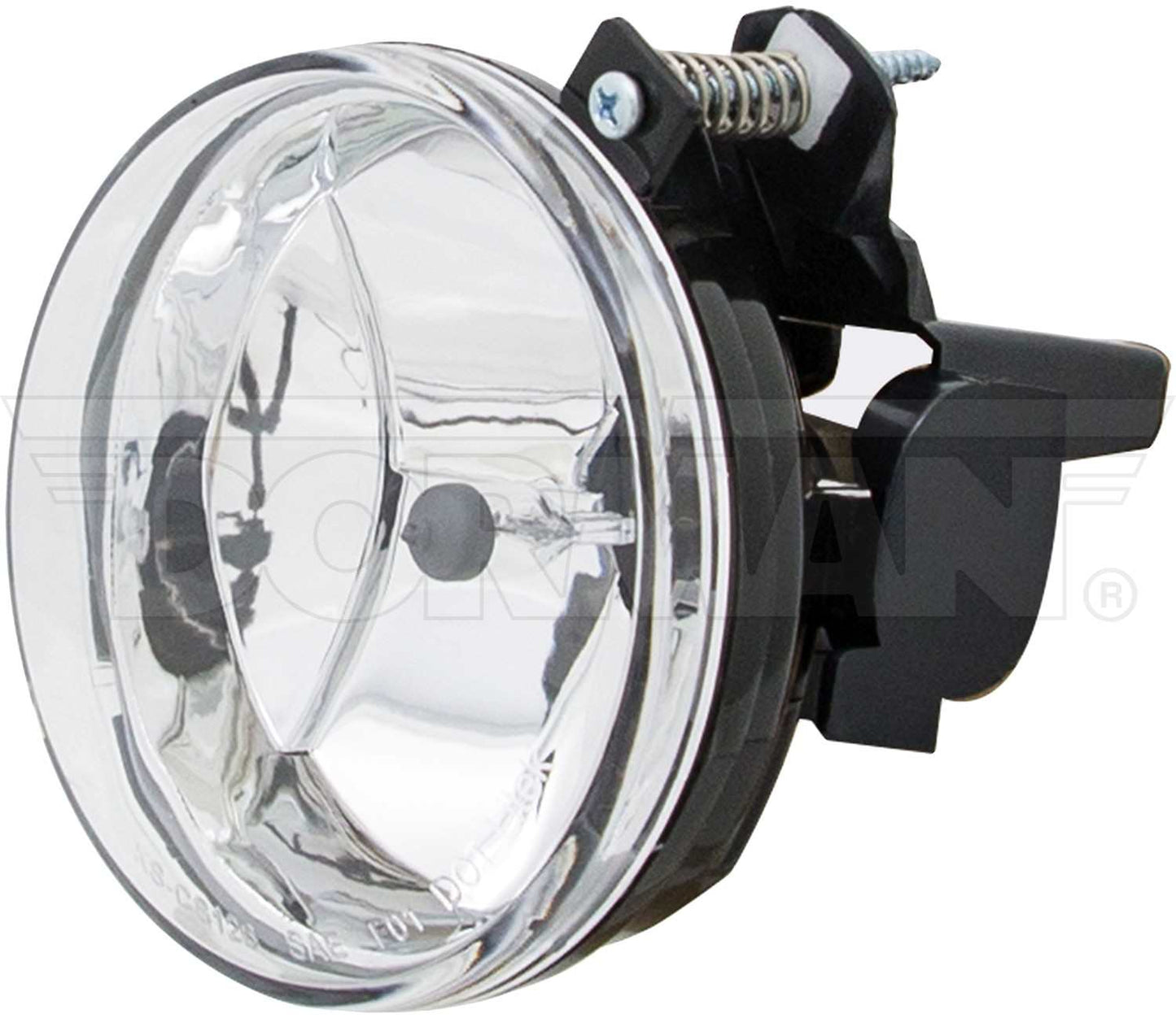 Dorman Fog Light Assembly with Easy Installation for 2004-01 Dodge Dakota 2003-01 Dodge Durango 1570300
