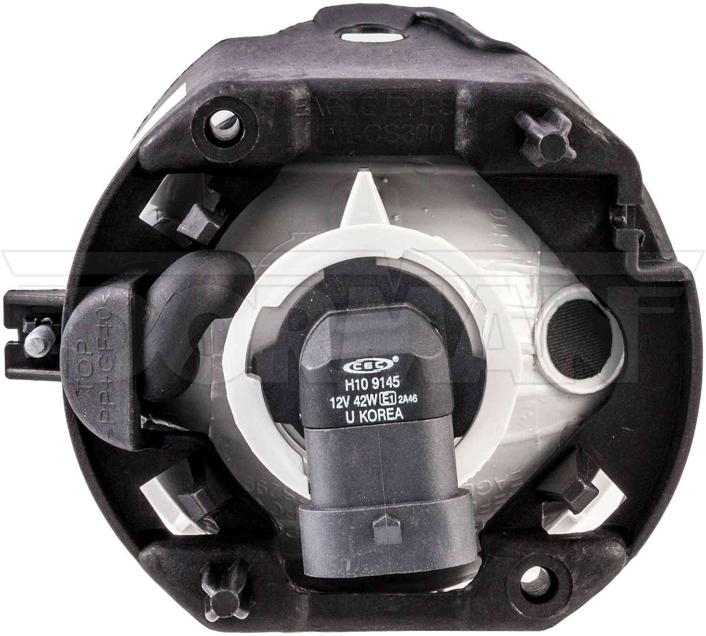 Dorman Fog Light Assembly for 2009-04 Chrysler 2009-04 Dodge 2010-05 Jeep 2009-07 1570728