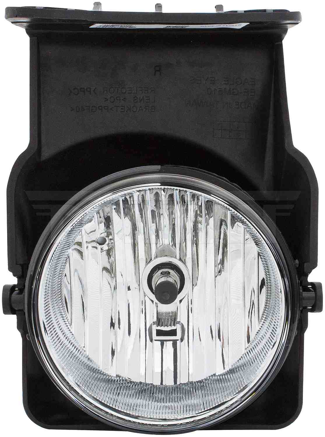 Dorman Fog Light Assembly Easy Installation for 2007 GMC 1570926