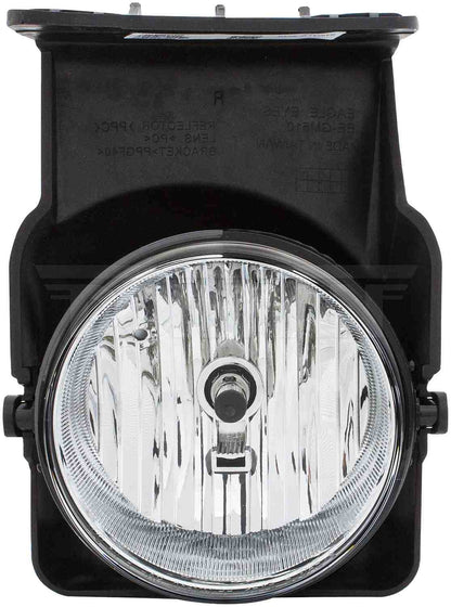Dorman Fog Light Assembly Easy Installation for 2007 GMC 1570926