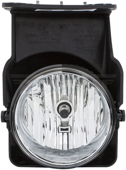 Dorman Fog Light Assembly Easy Installation for 2007 GMC 1570926