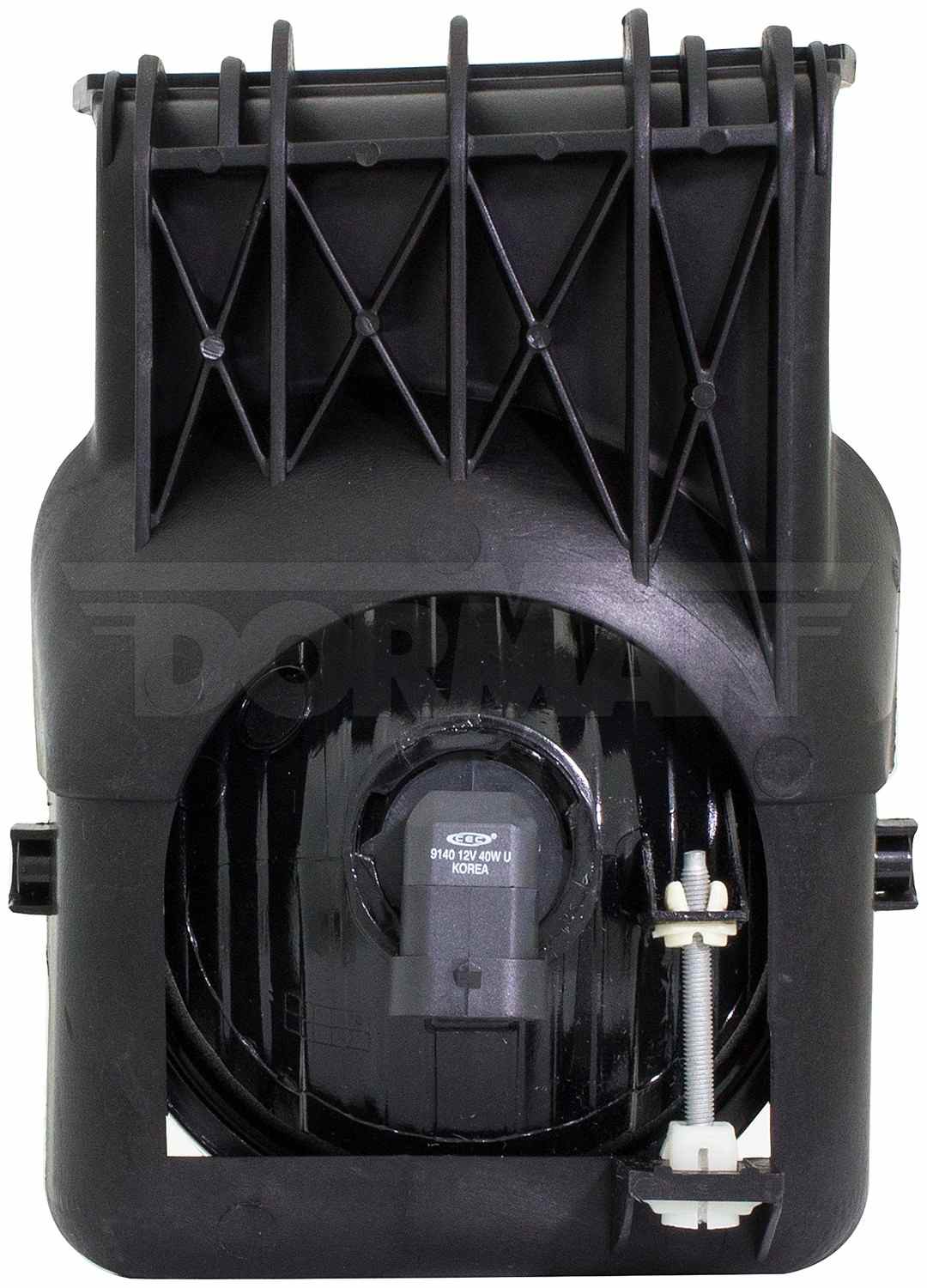 Dorman Fog Light Assembly Easy installation for 2005-2007 GMC 1570927