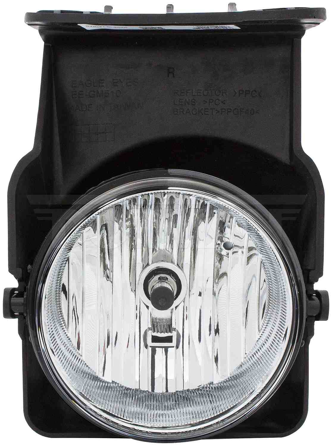 Dorman Fog Light Assembly Easy installation for 2005-2007 GMC 1570927
