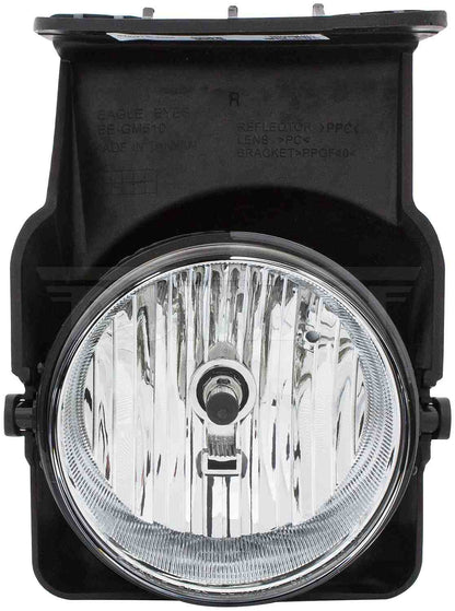 Dorman Fog Light Assembly Easy installation for 2005-2007 GMC 1570927