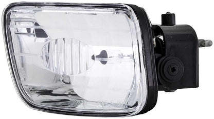 Dorman Fog Light Assembly Easy Installation for 2009 Chevrolet Trailblazer 1570930
