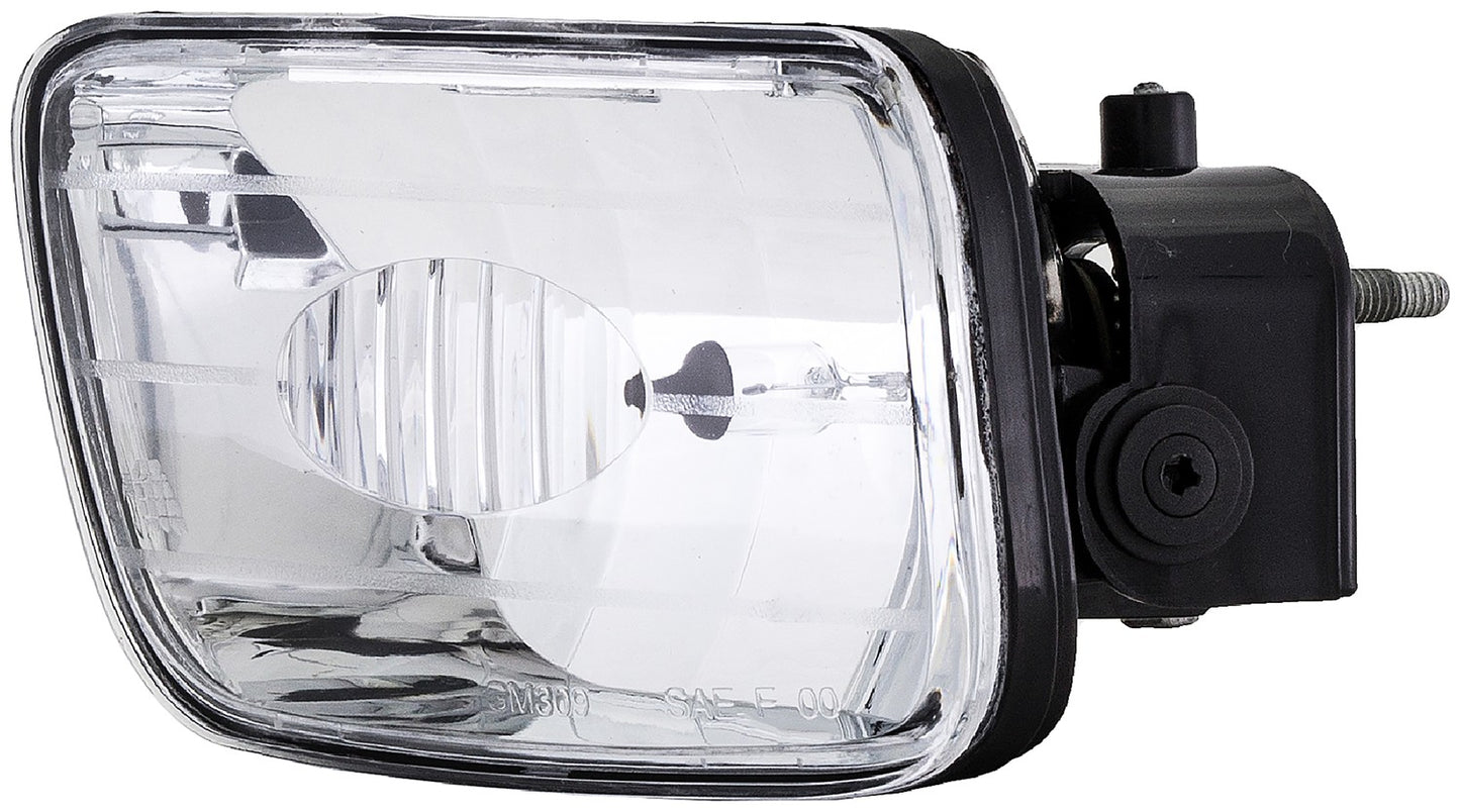 Dorman Fog Light Assembly Easy Installation for 2009 Chevrolet Trailblazer 1570930