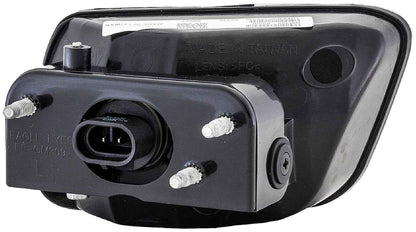 Dorman Fog Light Assembly Easy Installation for 2009 Chevrolet Trailblazer 1570930