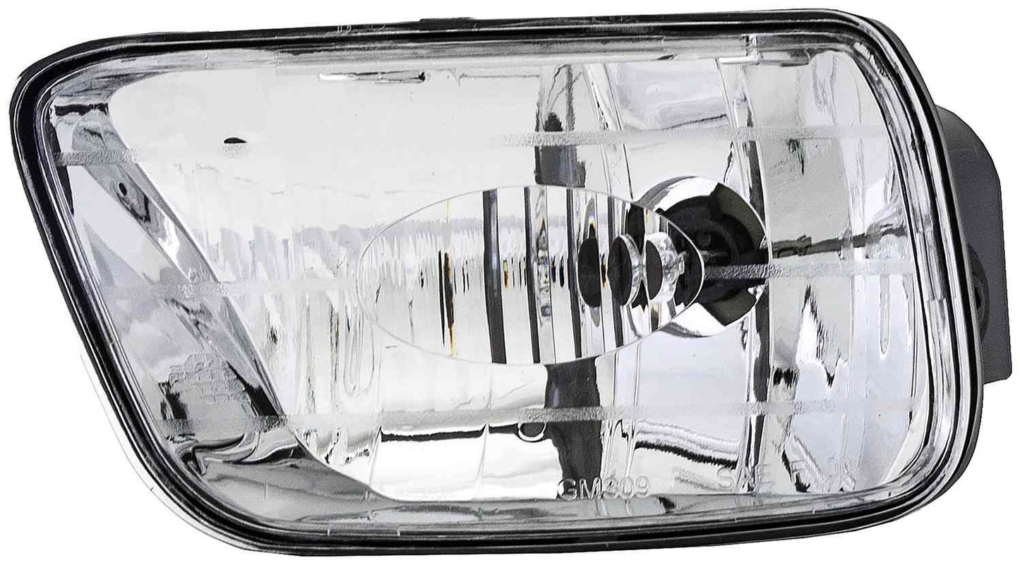 Dorman Fog Light Assembly Easy Installation for 2009 Chevrolet Trailblazer 1570930